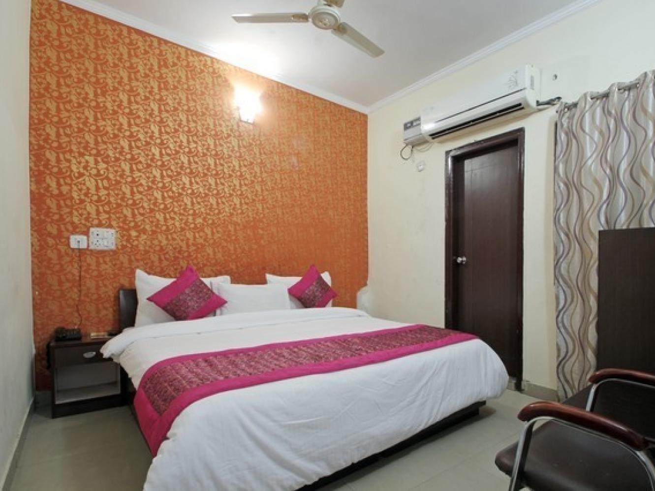 Hotel Le Princess @ Airport New Delhi Eksteriør billede