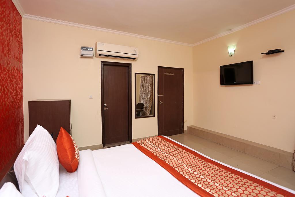 Hotel Le Princess @ Airport New Delhi Eksteriør billede