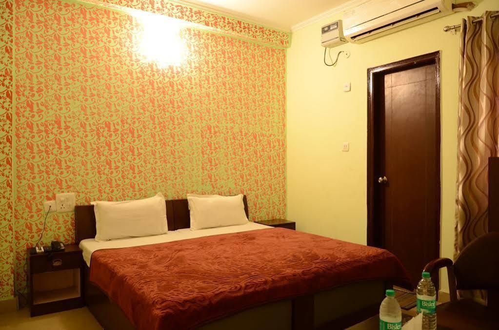 Hotel Le Princess @ Airport New Delhi Eksteriør billede