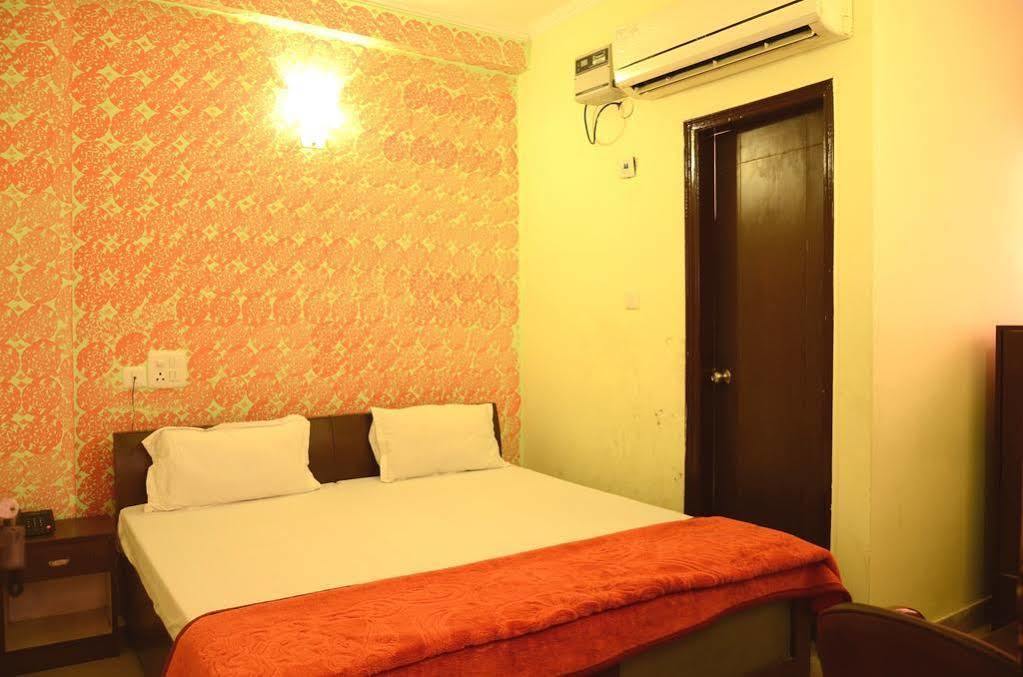 Hotel Le Princess @ Airport New Delhi Eksteriør billede