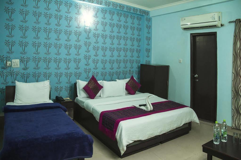 Hotel Le Princess @ Airport New Delhi Eksteriør billede