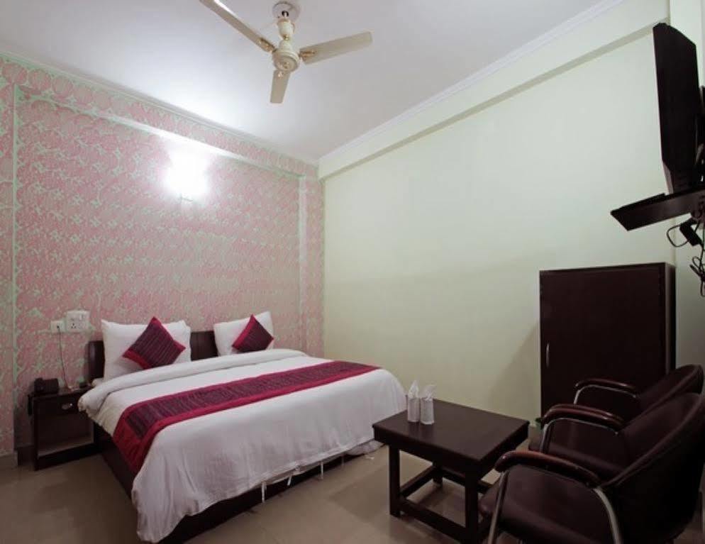 Hotel Le Princess @ Airport New Delhi Eksteriør billede