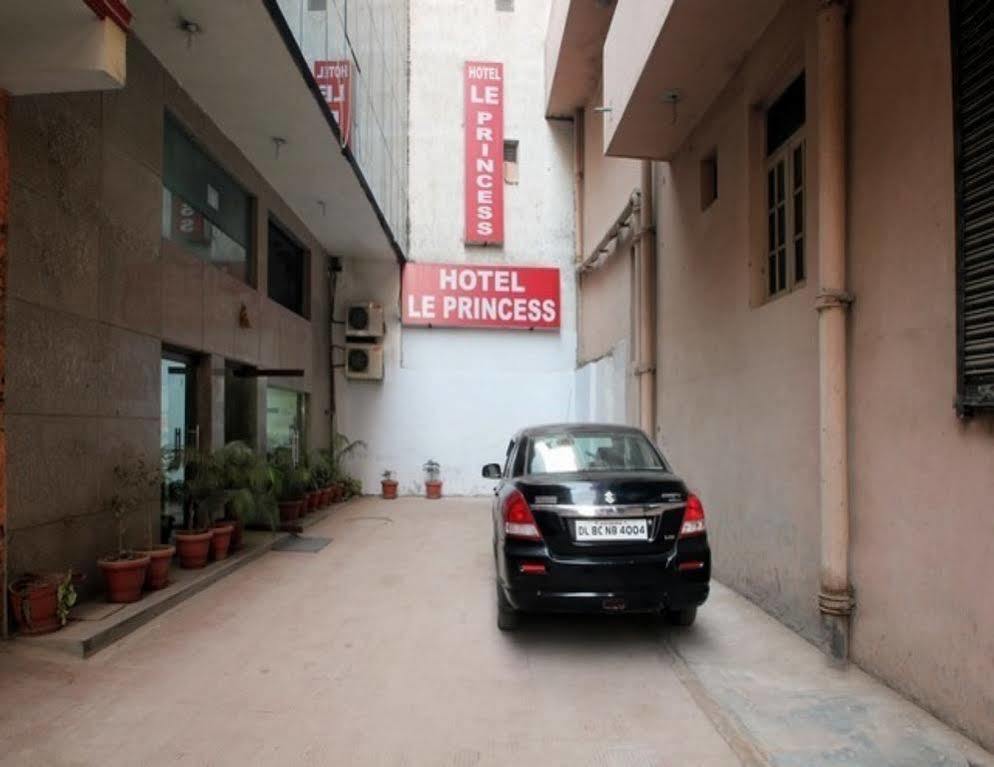 Hotel Le Princess @ Airport New Delhi Eksteriør billede