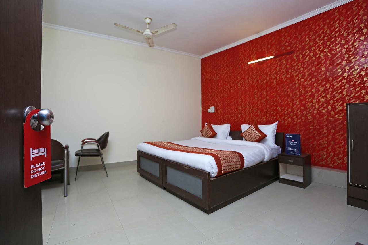 Hotel Le Princess @ Airport New Delhi Eksteriør billede