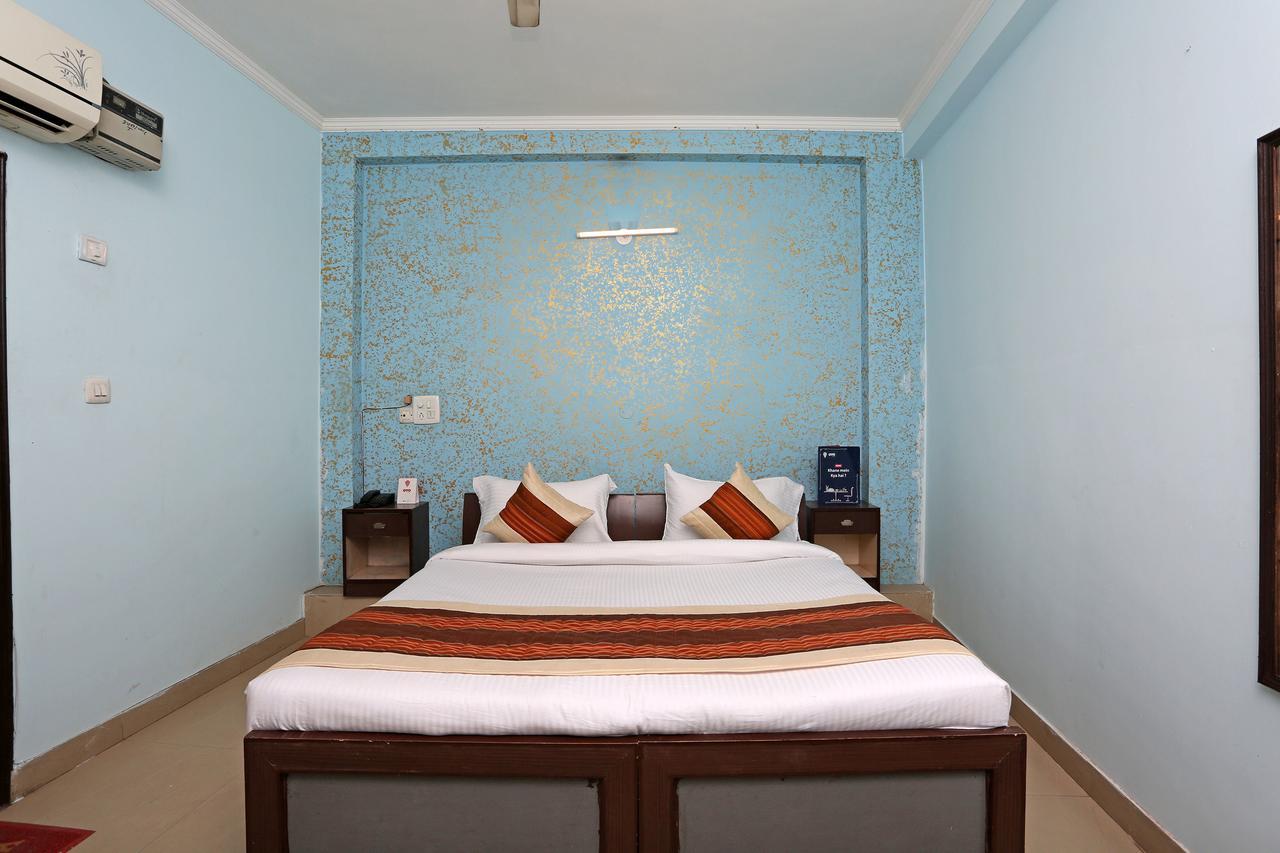 Hotel Le Princess @ Airport New Delhi Eksteriør billede