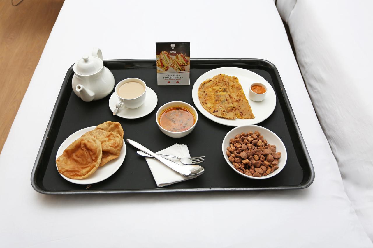 Hotel Le Princess @ Airport New Delhi Eksteriør billede