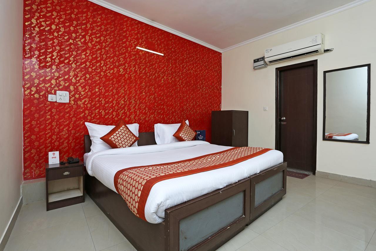 Hotel Le Princess @ Airport New Delhi Eksteriør billede