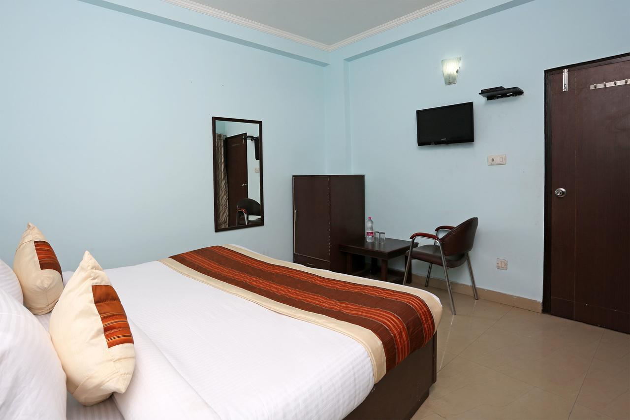 Hotel Le Princess @ Airport New Delhi Eksteriør billede