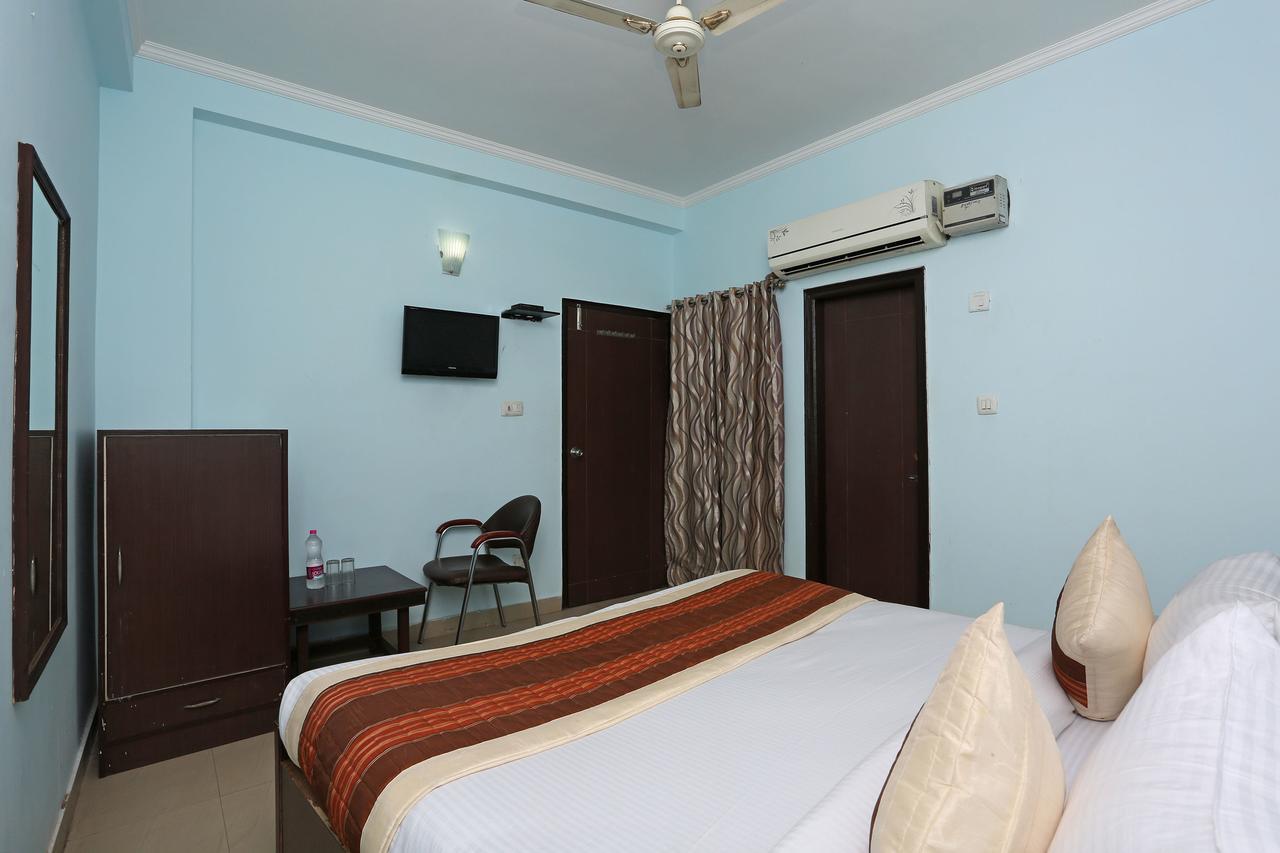 Hotel Le Princess @ Airport New Delhi Eksteriør billede
