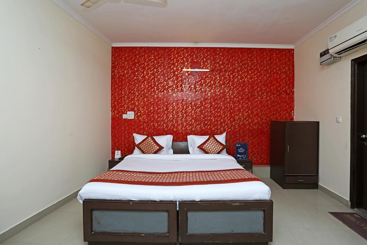 Hotel Le Princess @ Airport New Delhi Eksteriør billede