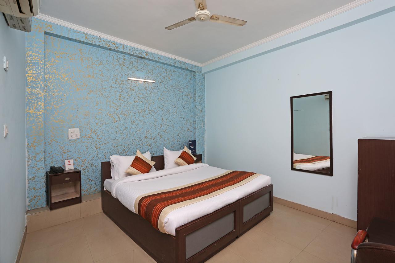 Hotel Le Princess @ Airport New Delhi Eksteriør billede