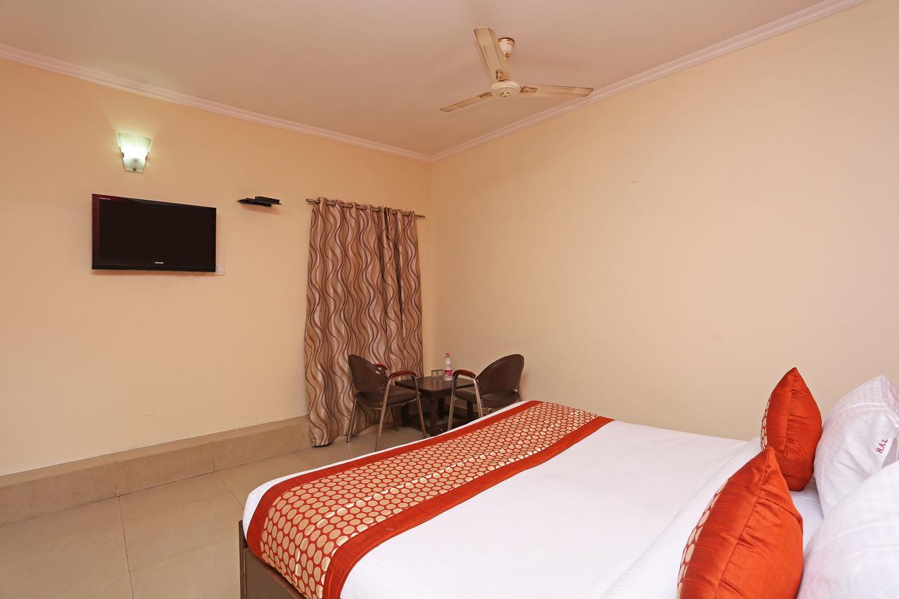 Hotel Le Princess @ Airport New Delhi Eksteriør billede