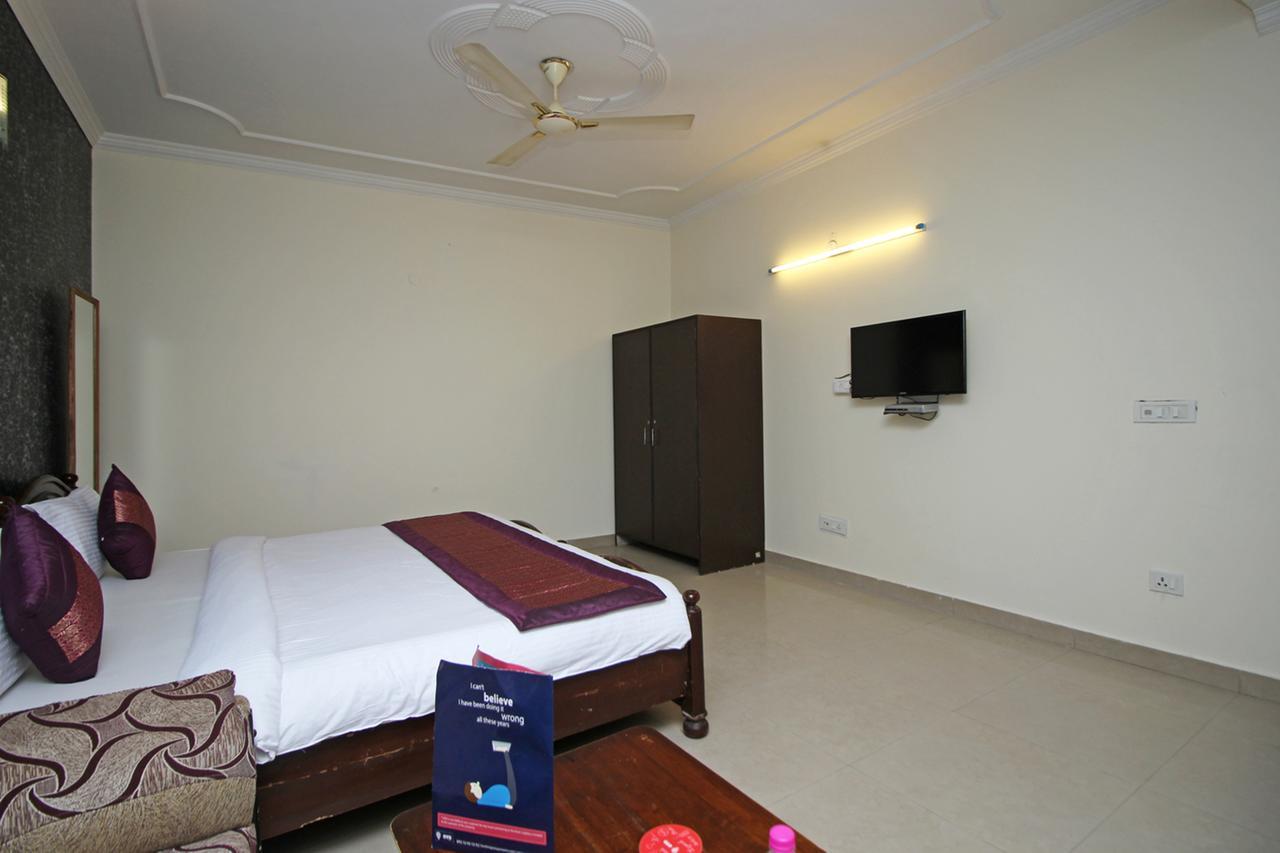 Hotel Le Princess @ Airport New Delhi Eksteriør billede