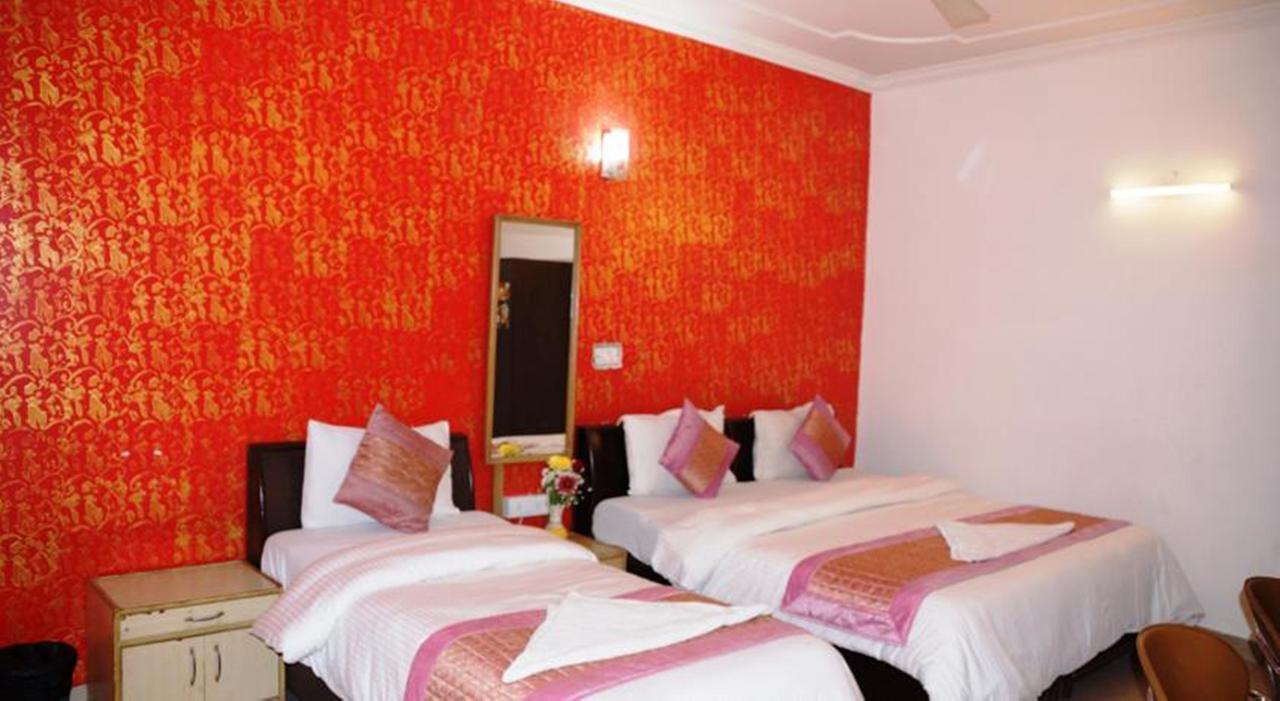 Hotel Le Princess @ Airport New Delhi Eksteriør billede
