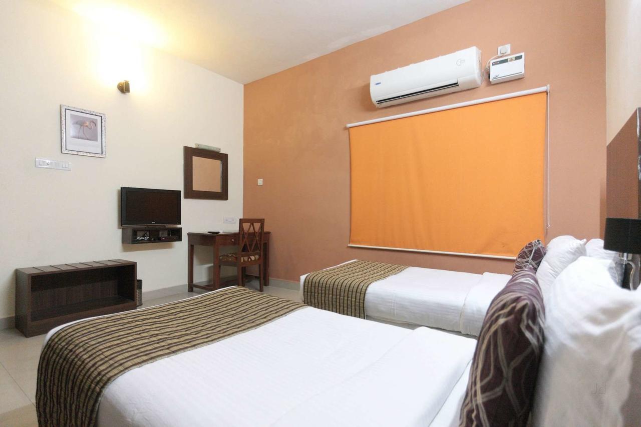 Hotel Le Princess @ Airport New Delhi Eksteriør billede