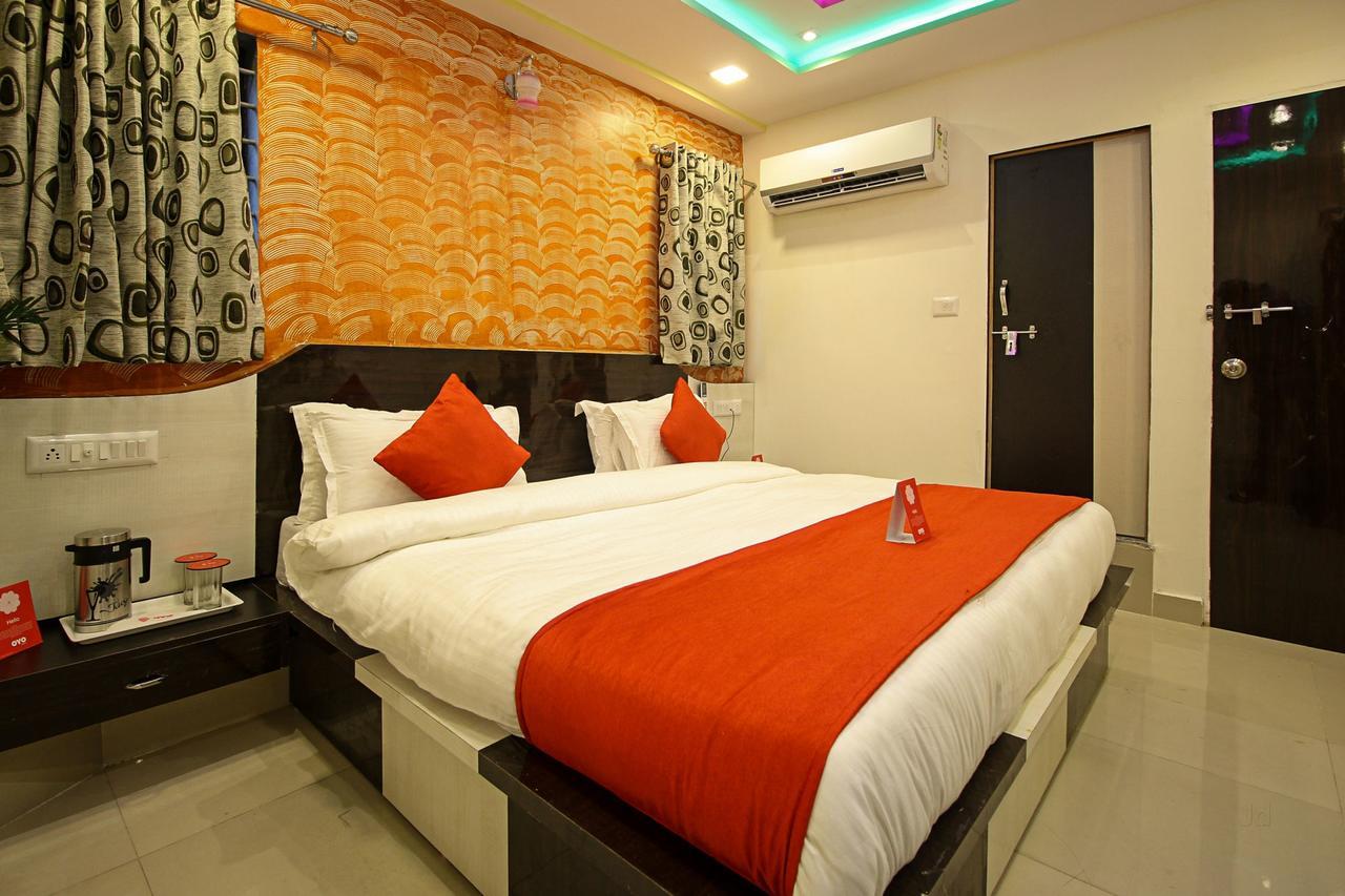 Hotel Le Princess @ Airport New Delhi Eksteriør billede
