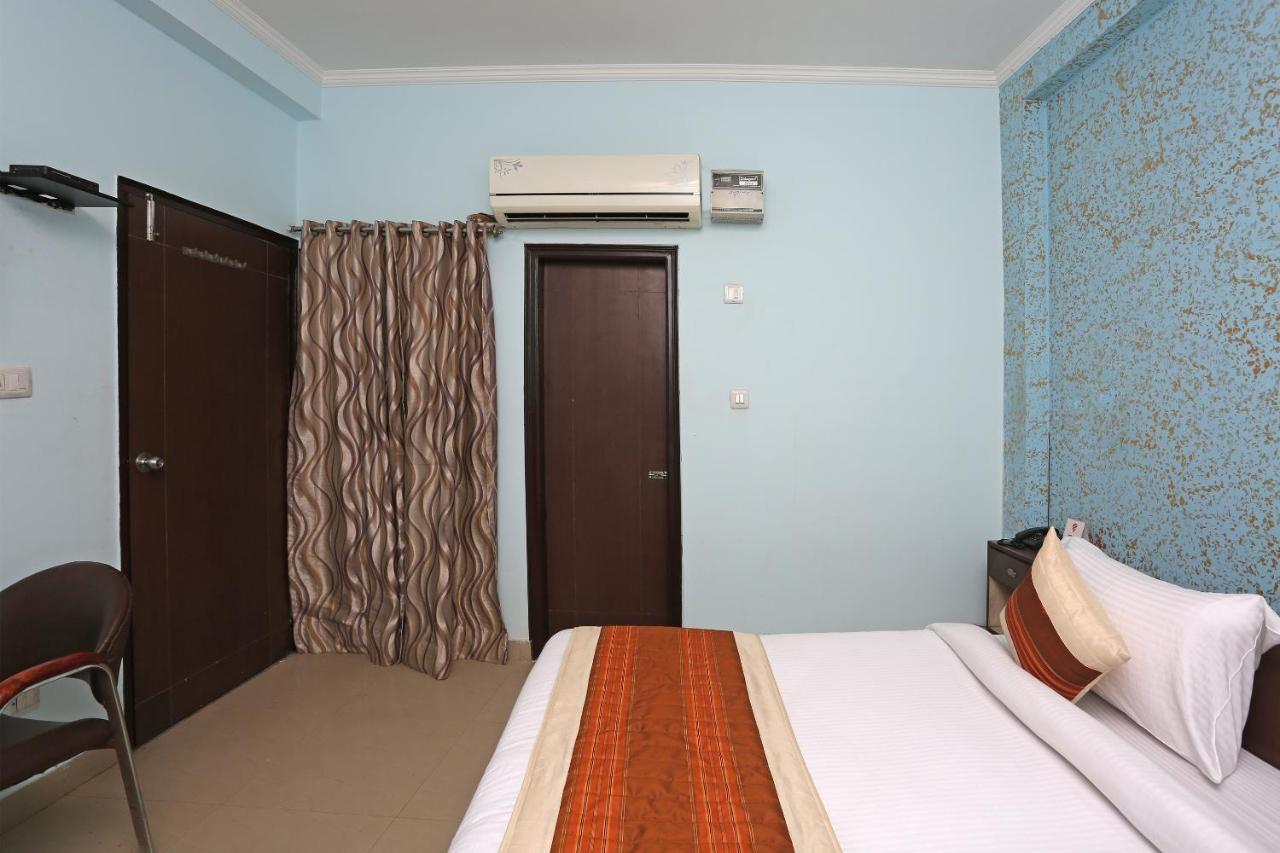 Hotel Le Princess @ Airport New Delhi Eksteriør billede