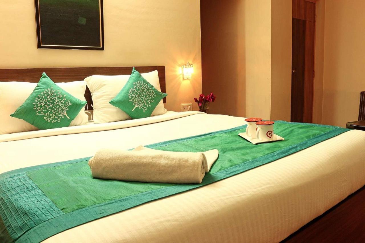 Hotel Le Princess @ Airport New Delhi Eksteriør billede