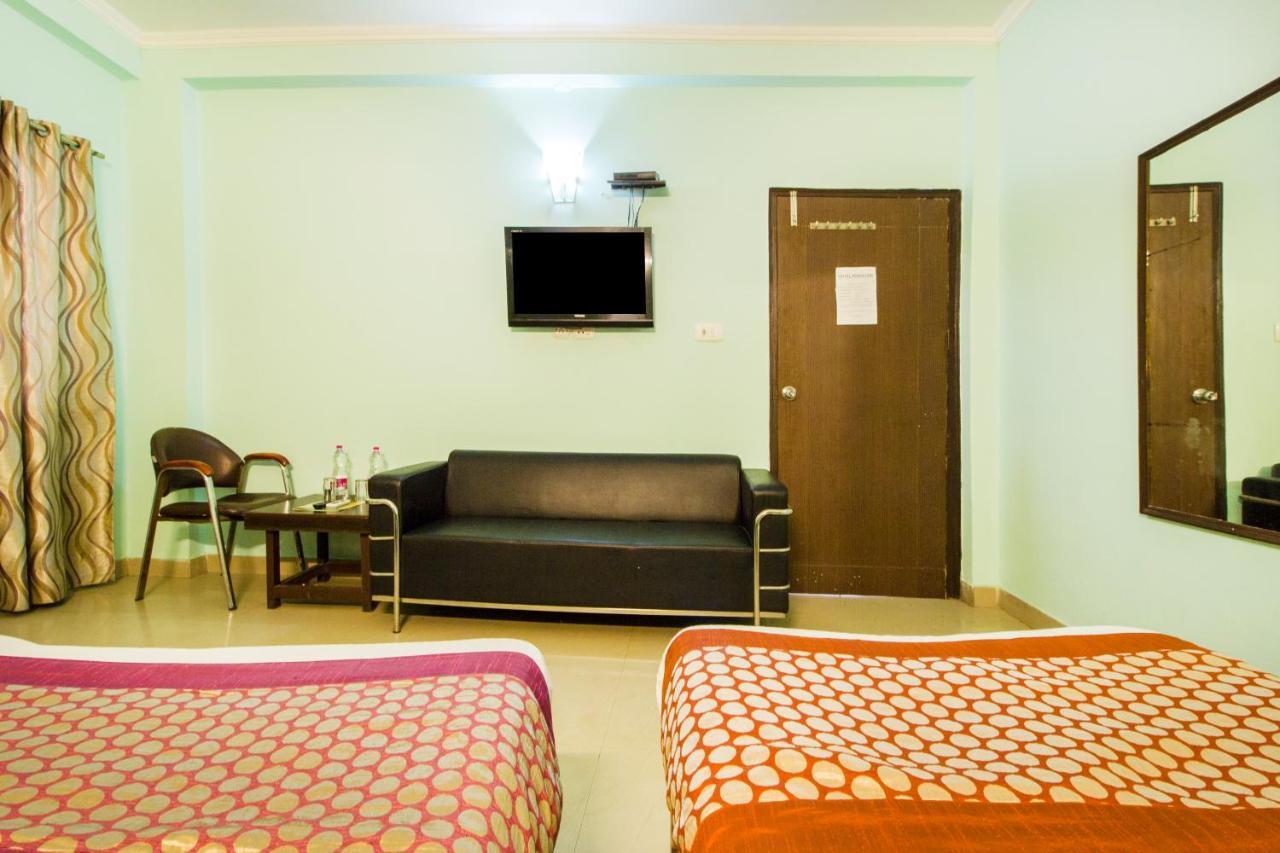Hotel Le Princess @ Airport New Delhi Eksteriør billede