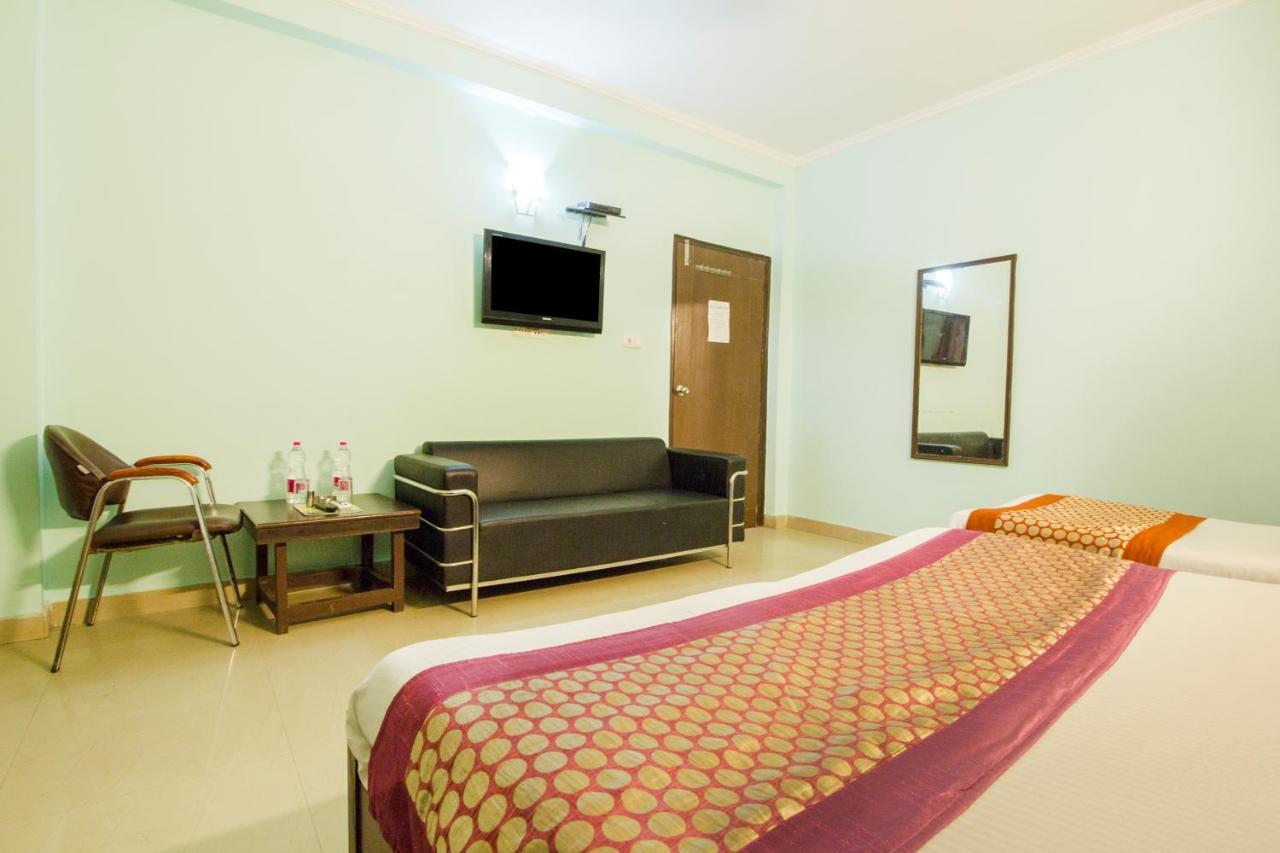 Hotel Le Princess @ Airport New Delhi Eksteriør billede