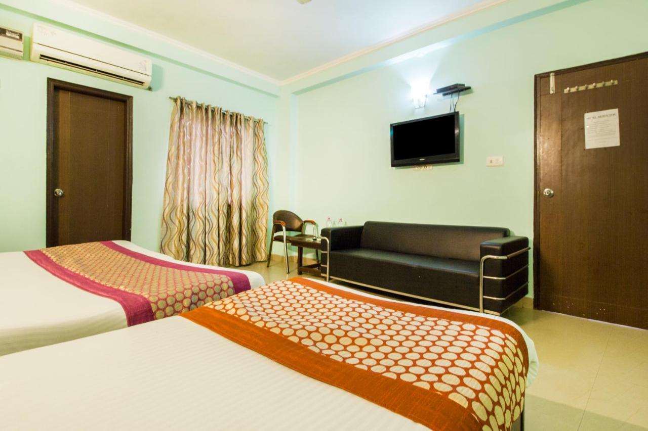 Hotel Le Princess @ Airport New Delhi Eksteriør billede