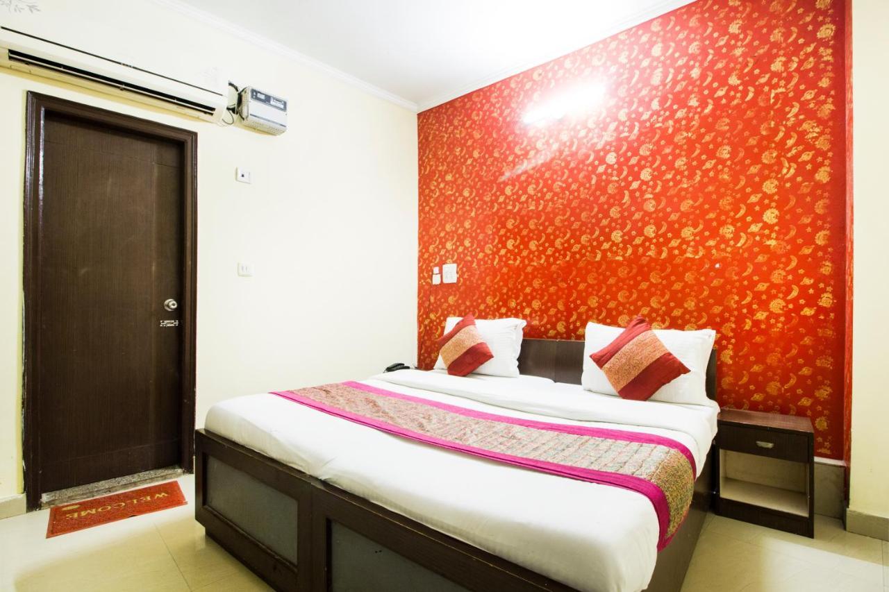 Hotel Le Princess @ Airport New Delhi Eksteriør billede