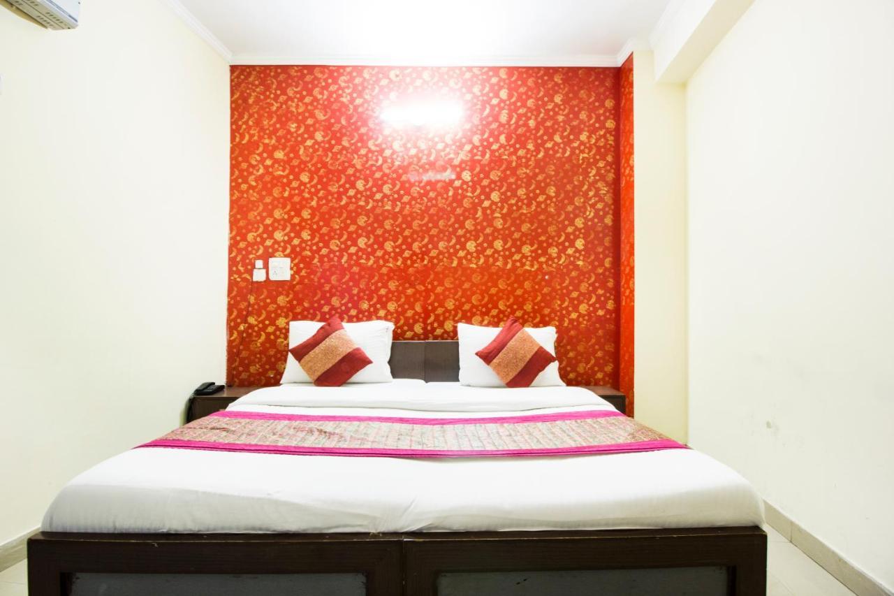 Hotel Le Princess @ Airport New Delhi Eksteriør billede
