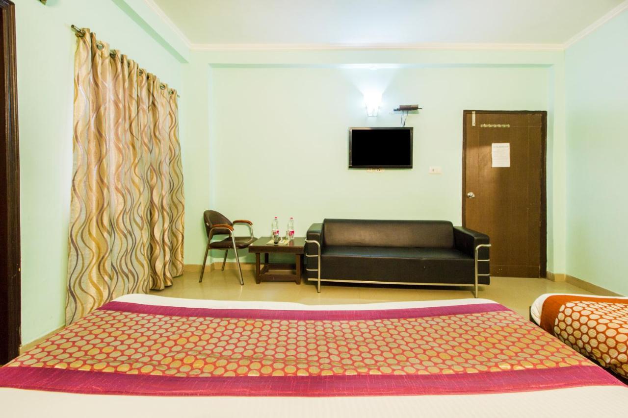 Hotel Le Princess @ Airport New Delhi Eksteriør billede